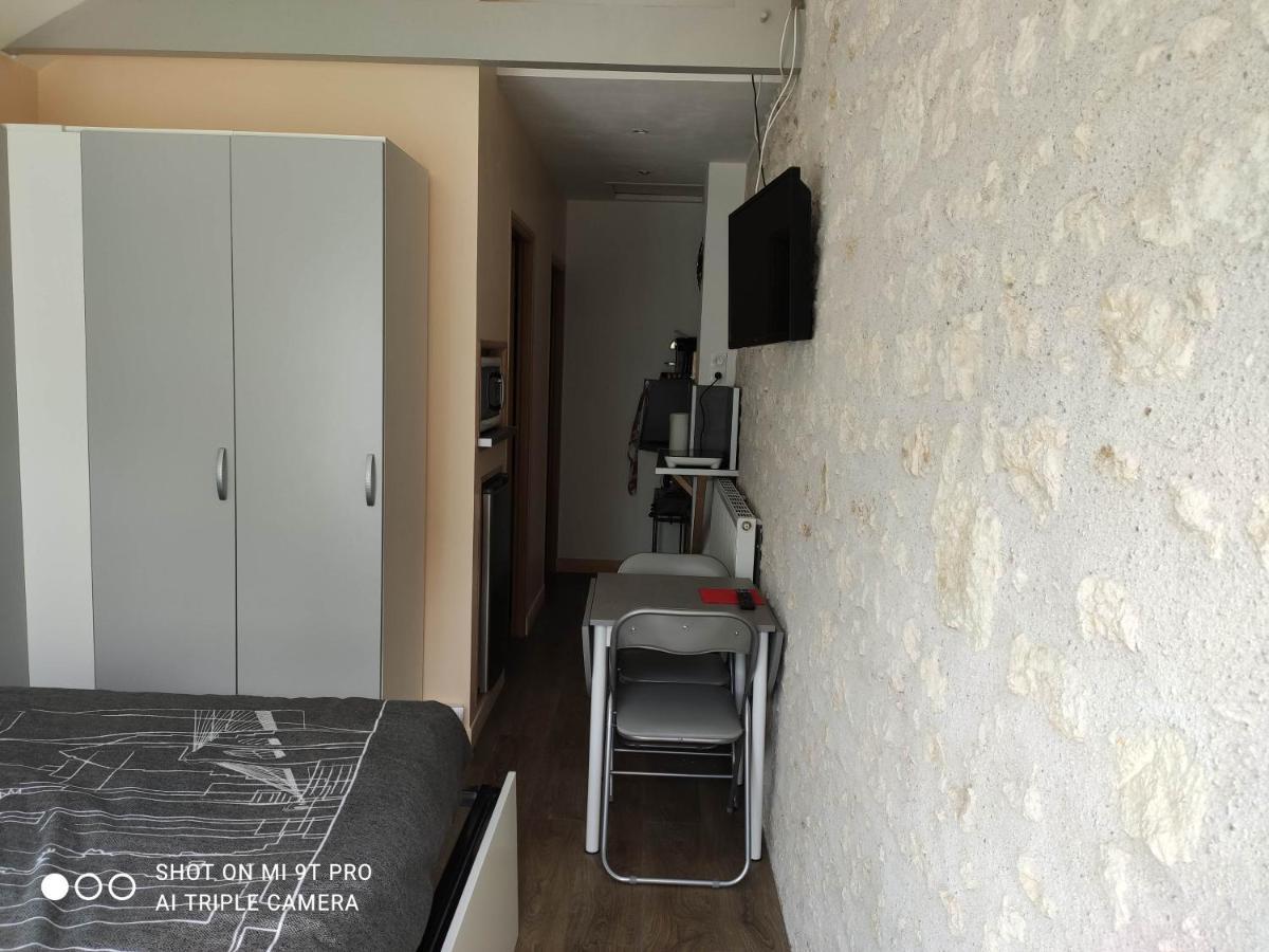 Studio Les Tilleuls อองบวส ภายนอก รูปภาพ