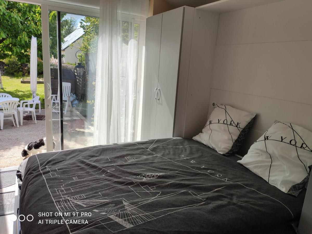 Studio Les Tilleuls อองบวส ภายนอก รูปภาพ