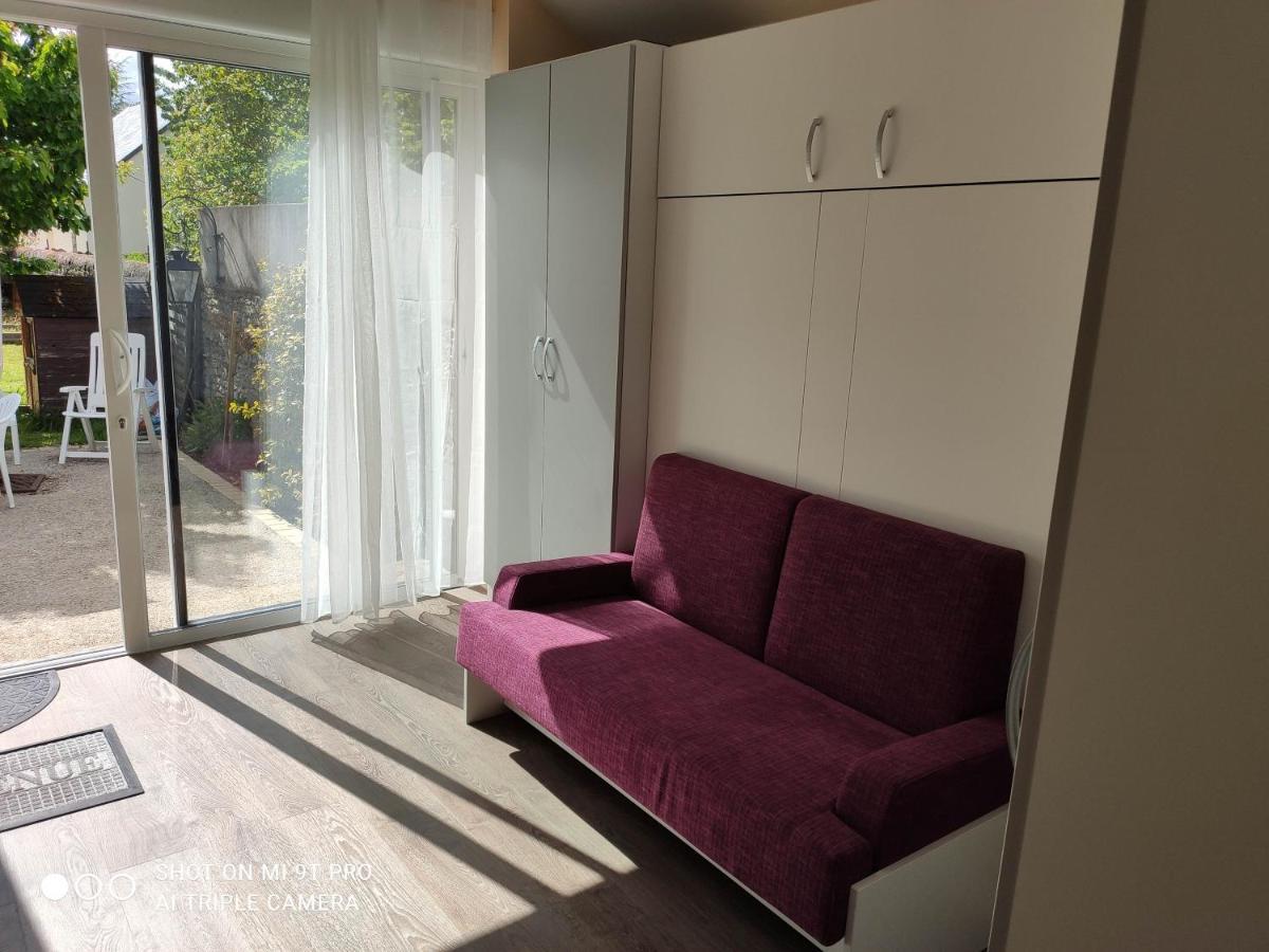Studio Les Tilleuls อองบวส ภายนอก รูปภาพ